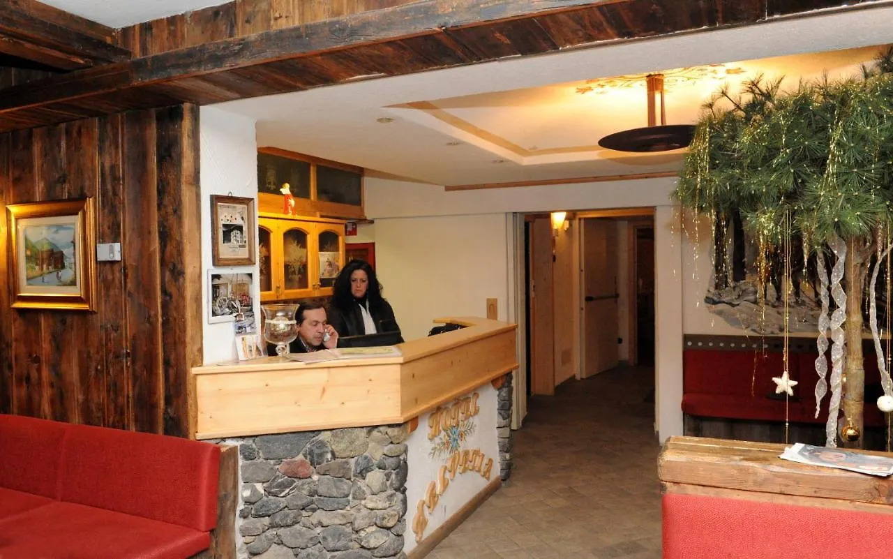 Hotel Helvetia Livigno 3*,  Italy