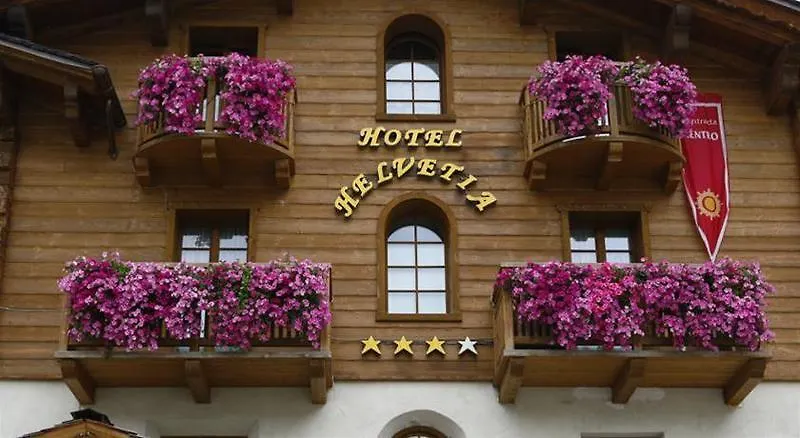 Hotel Helvetia Livigno