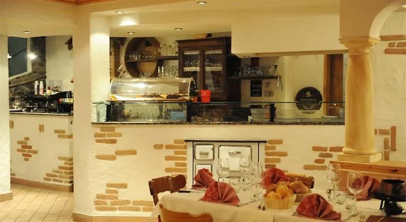 Hotel Helvetia Livigno Italy
