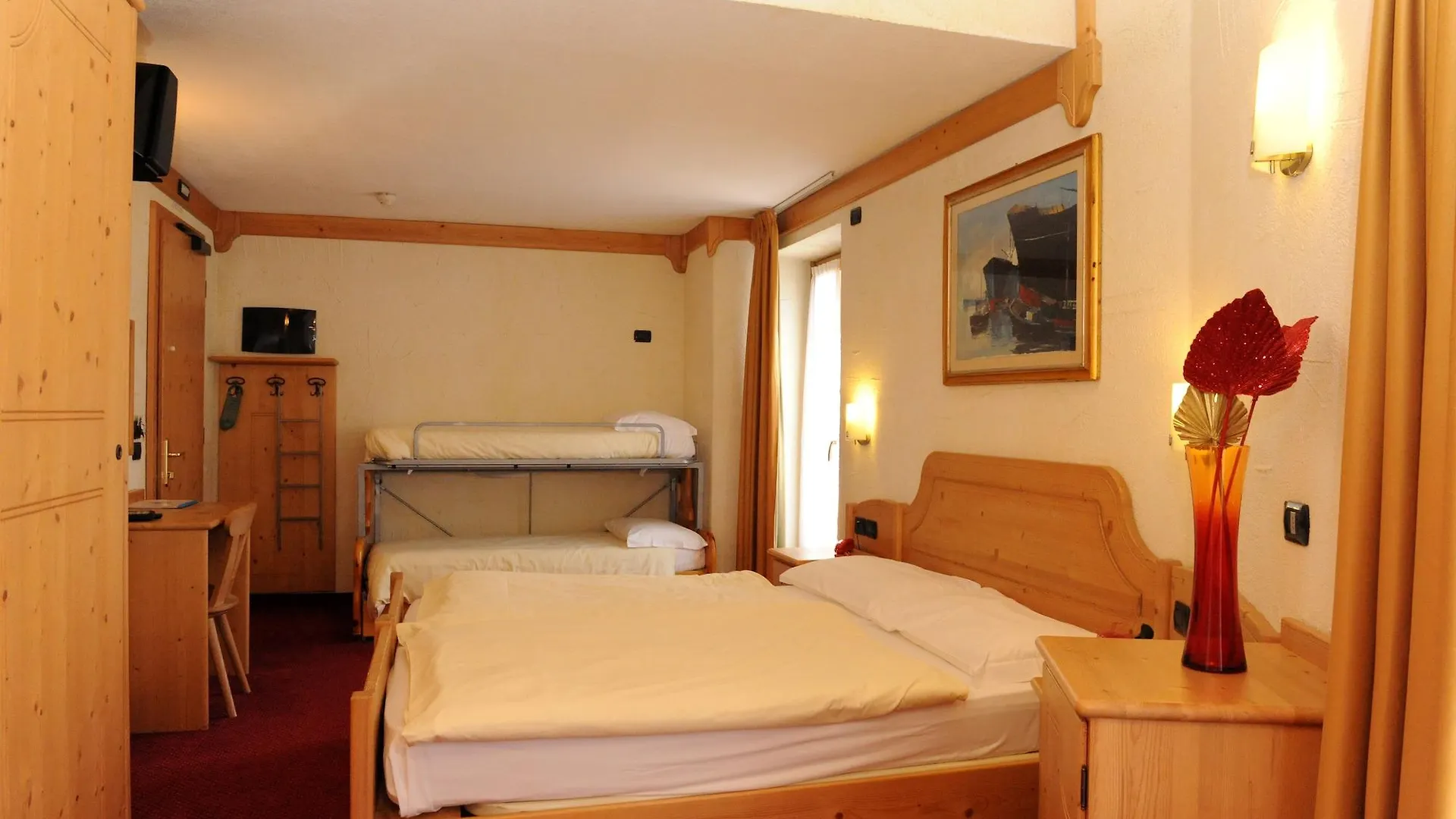 Hotel Helvetia Livigno