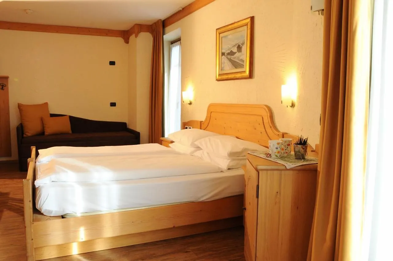 Hotel Helvetia Livigno