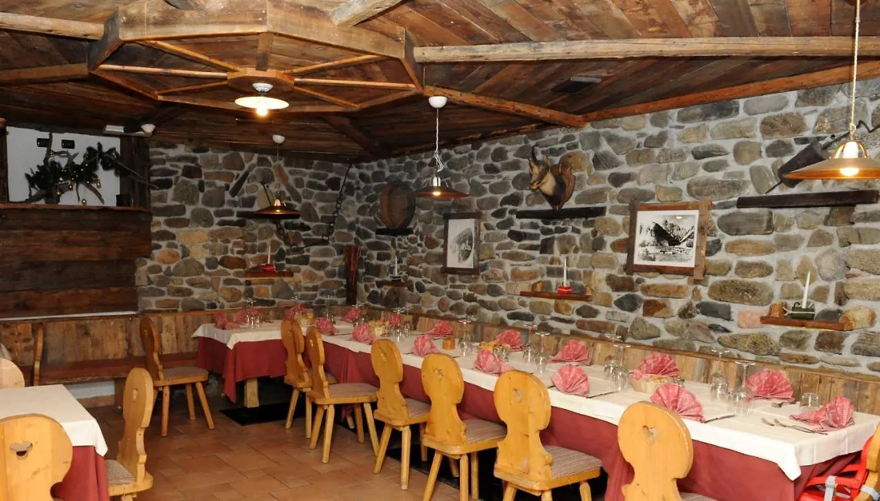 ***  Hotel Helvetia Livigno Italy
