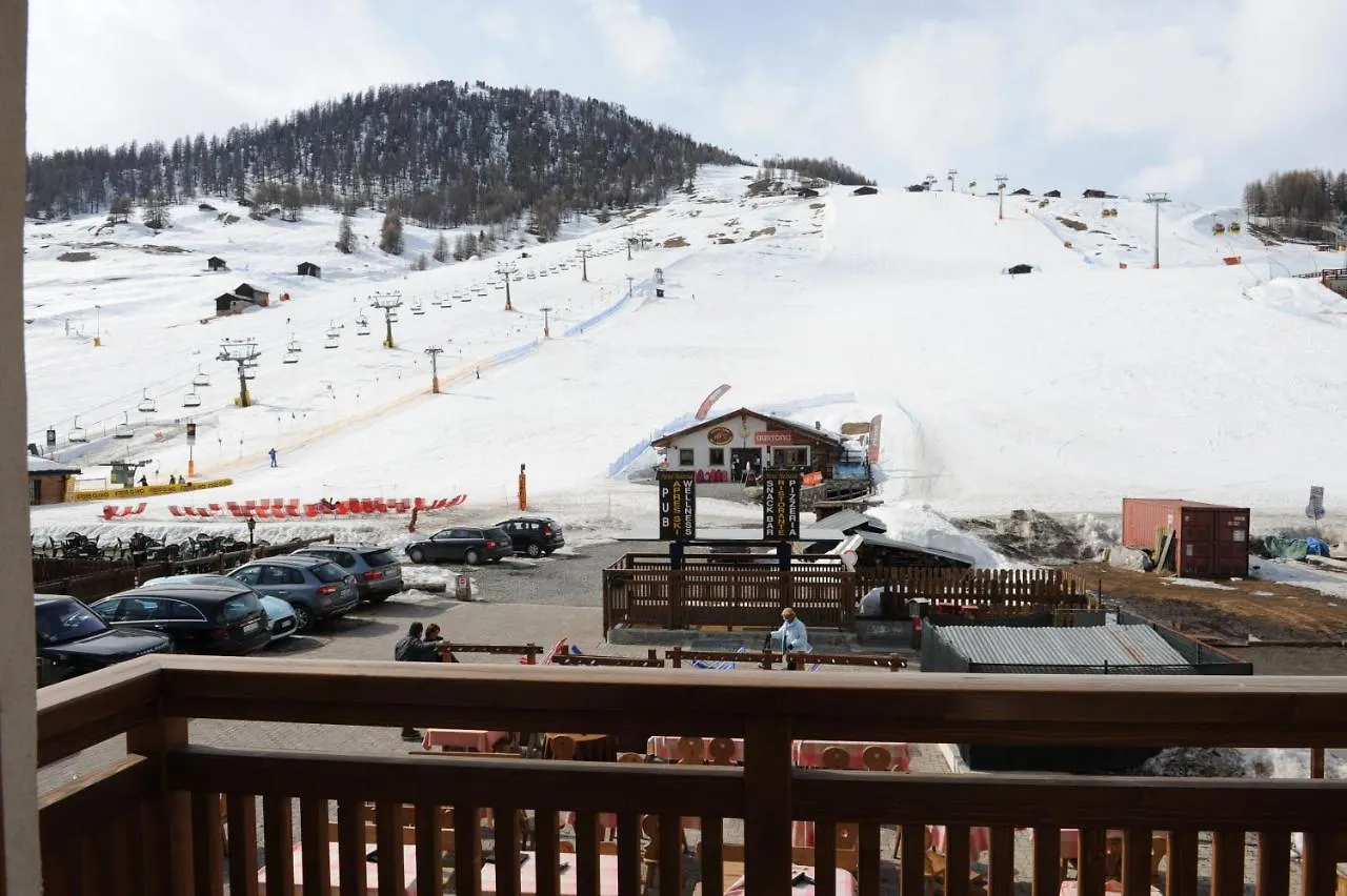 Hotel Helvetia Livigno