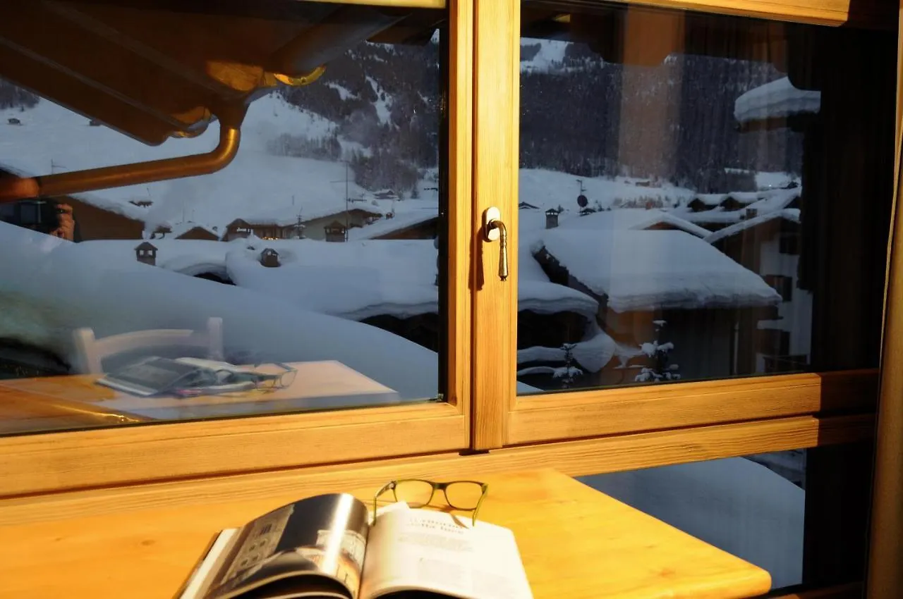 Hotel Helvetia Livigno