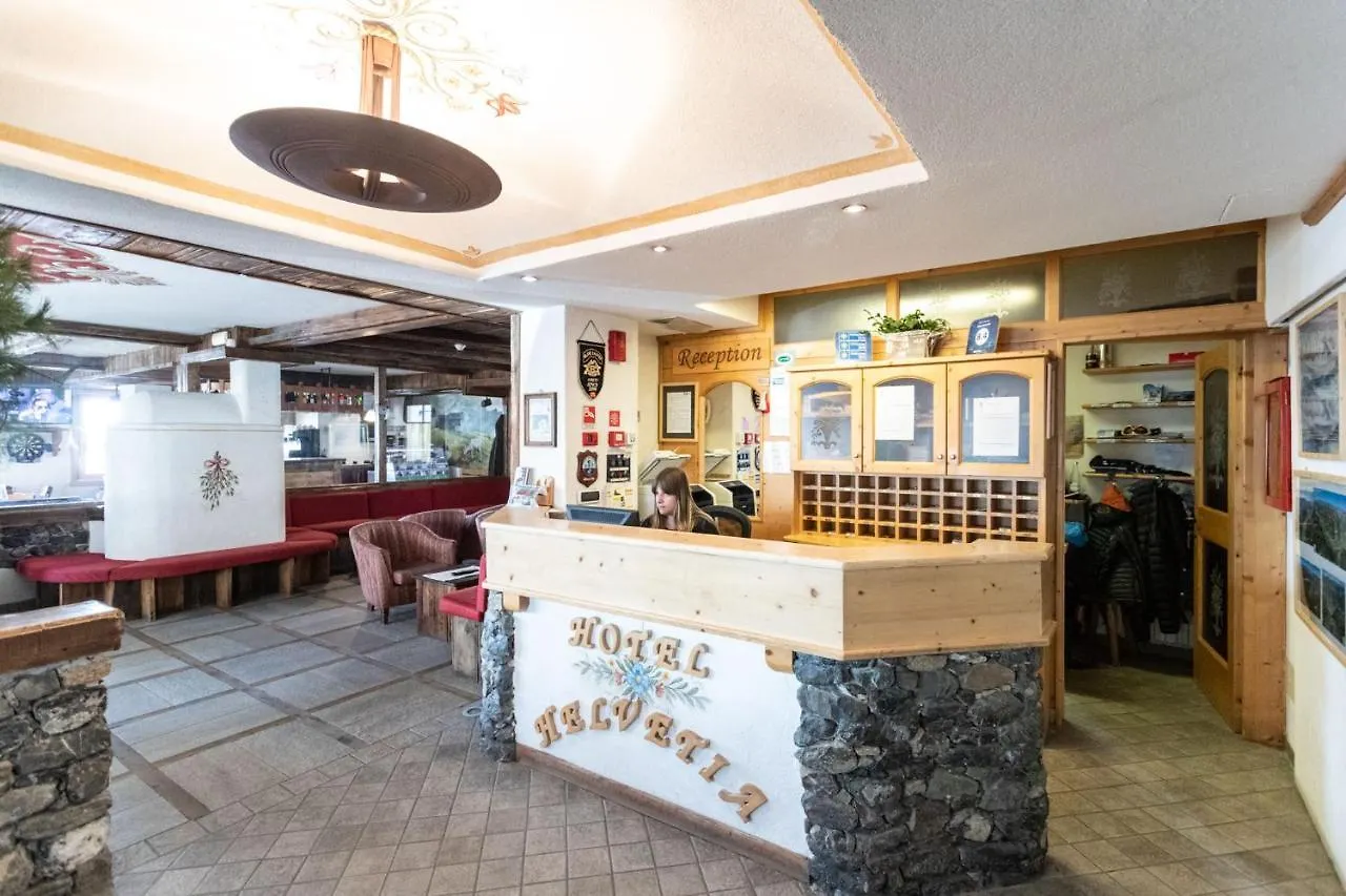 Hotel Helvetia Livigno