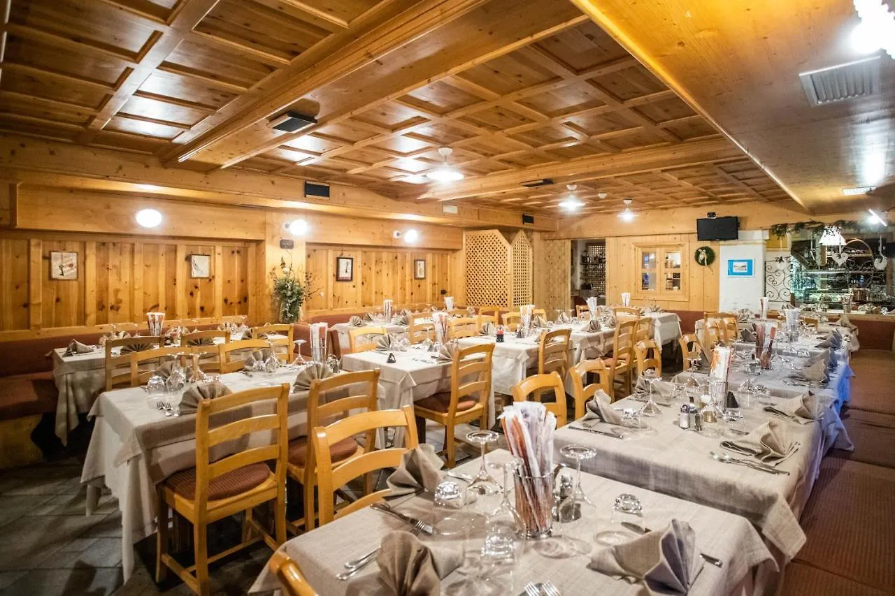 Hotel Helvetia Livigno