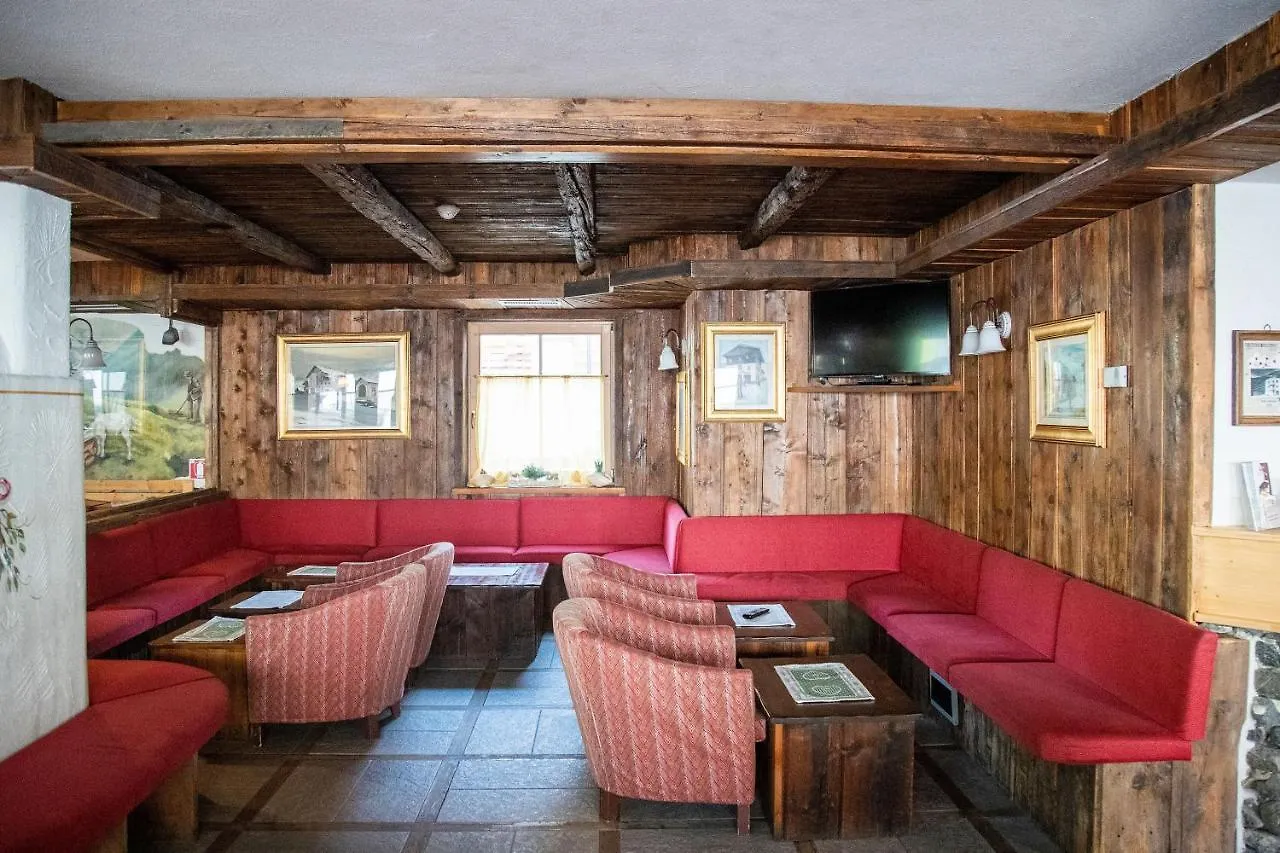 ***  Hotel Helvetia Livigno Italy