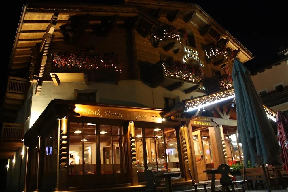 ***  Hotel Helvetia Livigno Italy