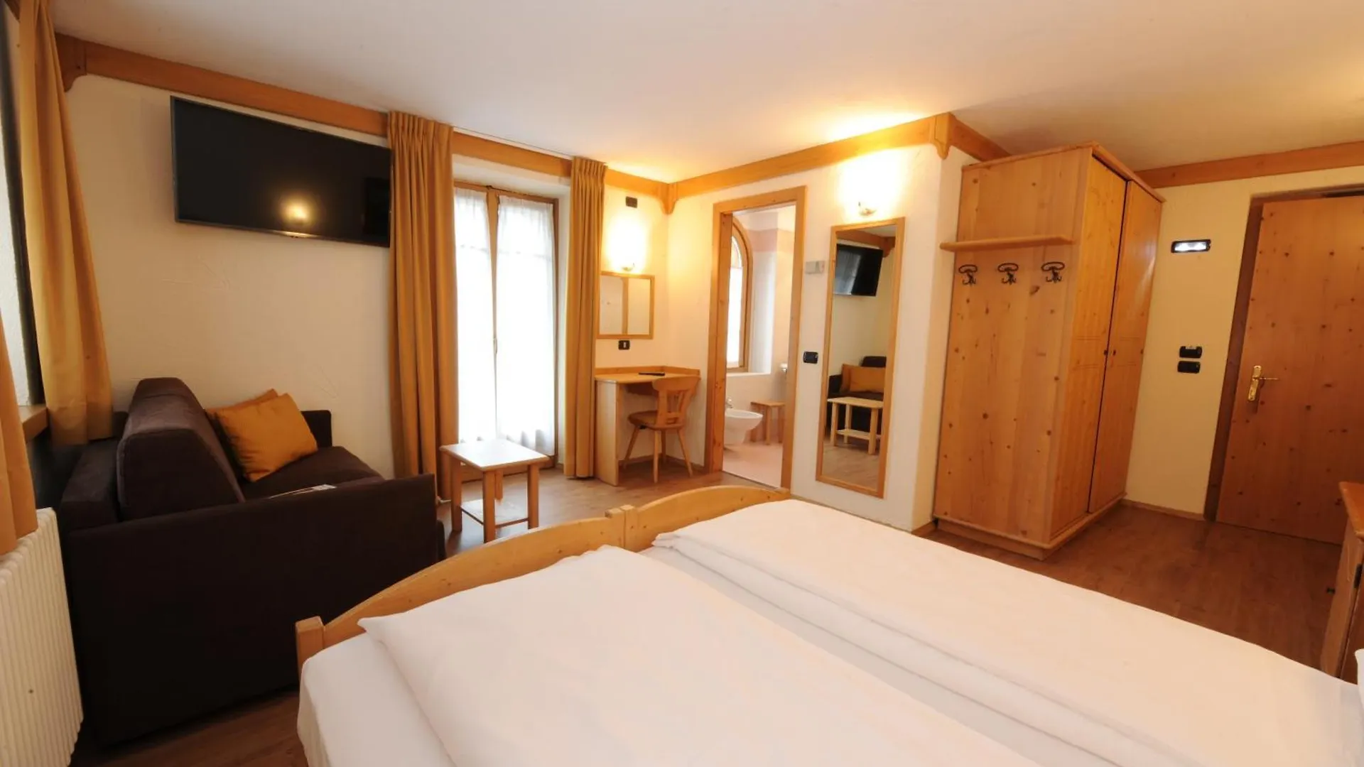 Hotel Helvetia Livigno