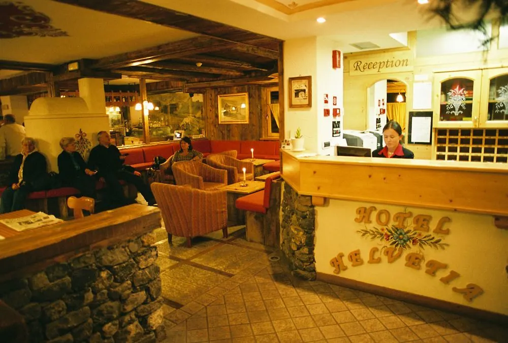Hotel Helvetia Livigno