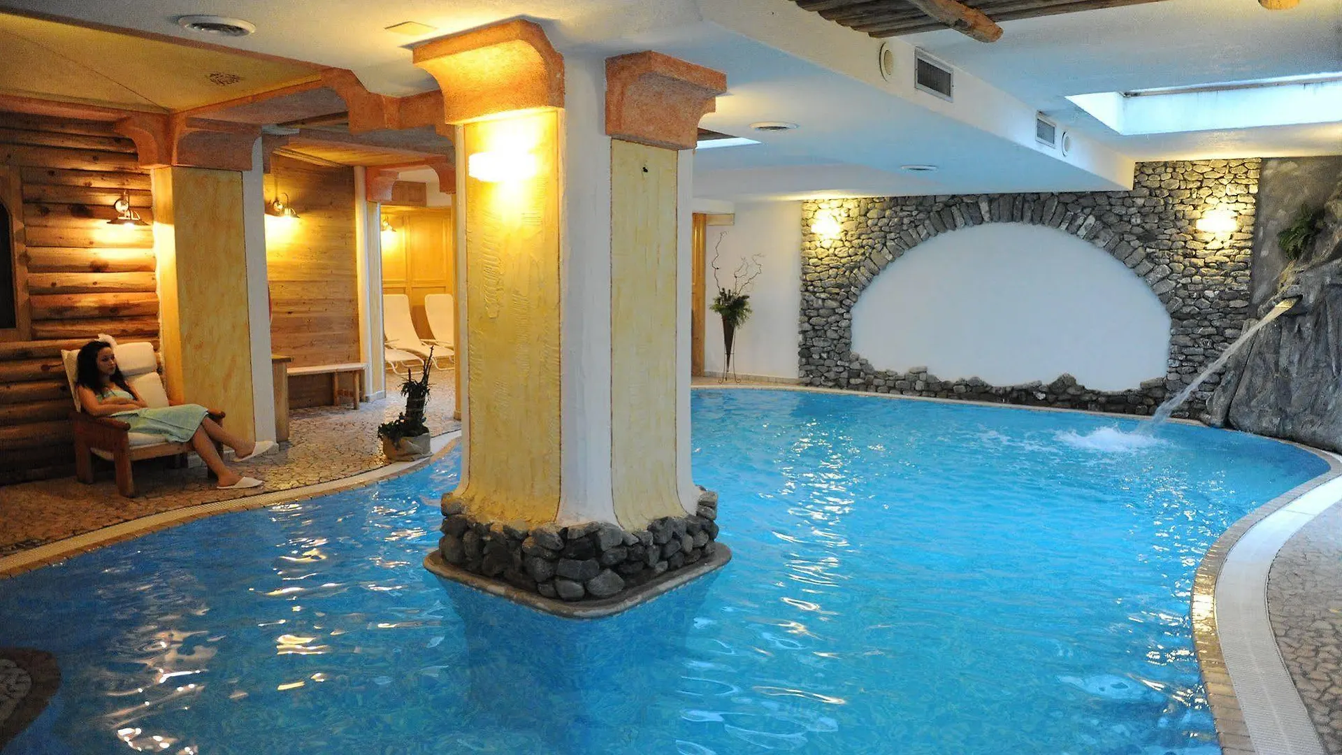 Hotel Helvetia Livigno