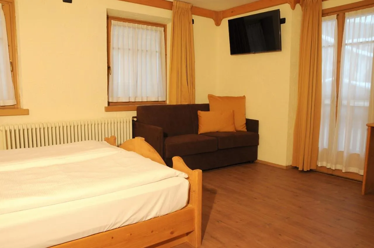 Hotel Helvetia Livigno Italien